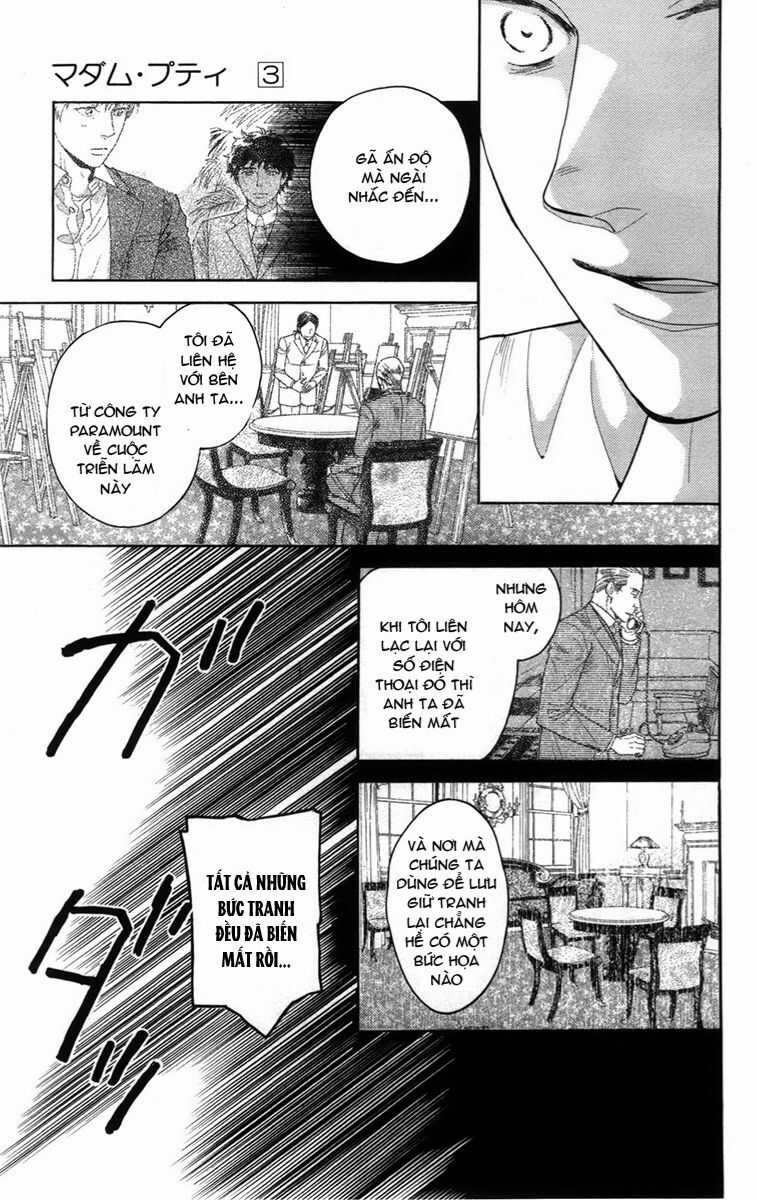 Madame Petit - Chapter 12 - Trang 11