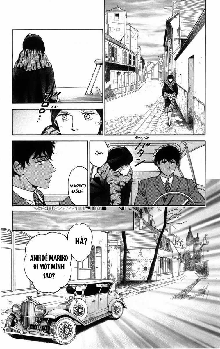 Madame Petit - Chapter 12 - Trang 14