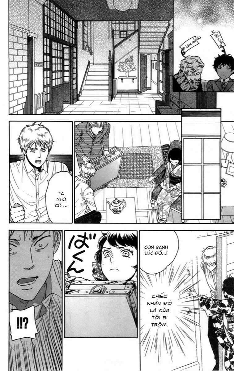 Madame Petit - Chapter 12 - Trang 16