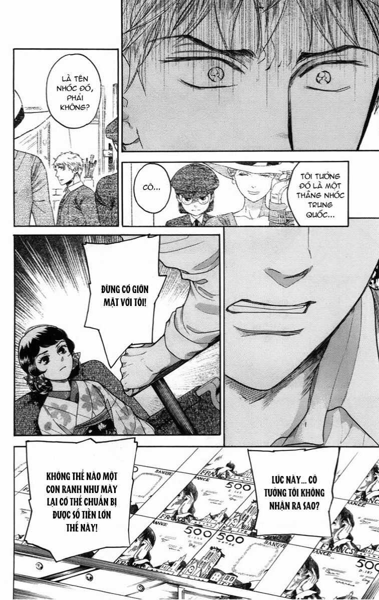 Madame Petit - Chapter 12 - Trang 18