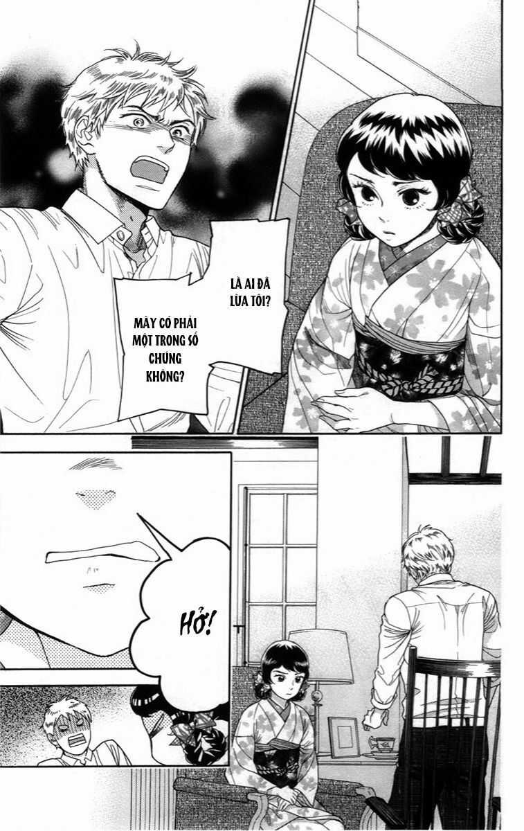 Madame Petit - Chapter 12 - Trang 19