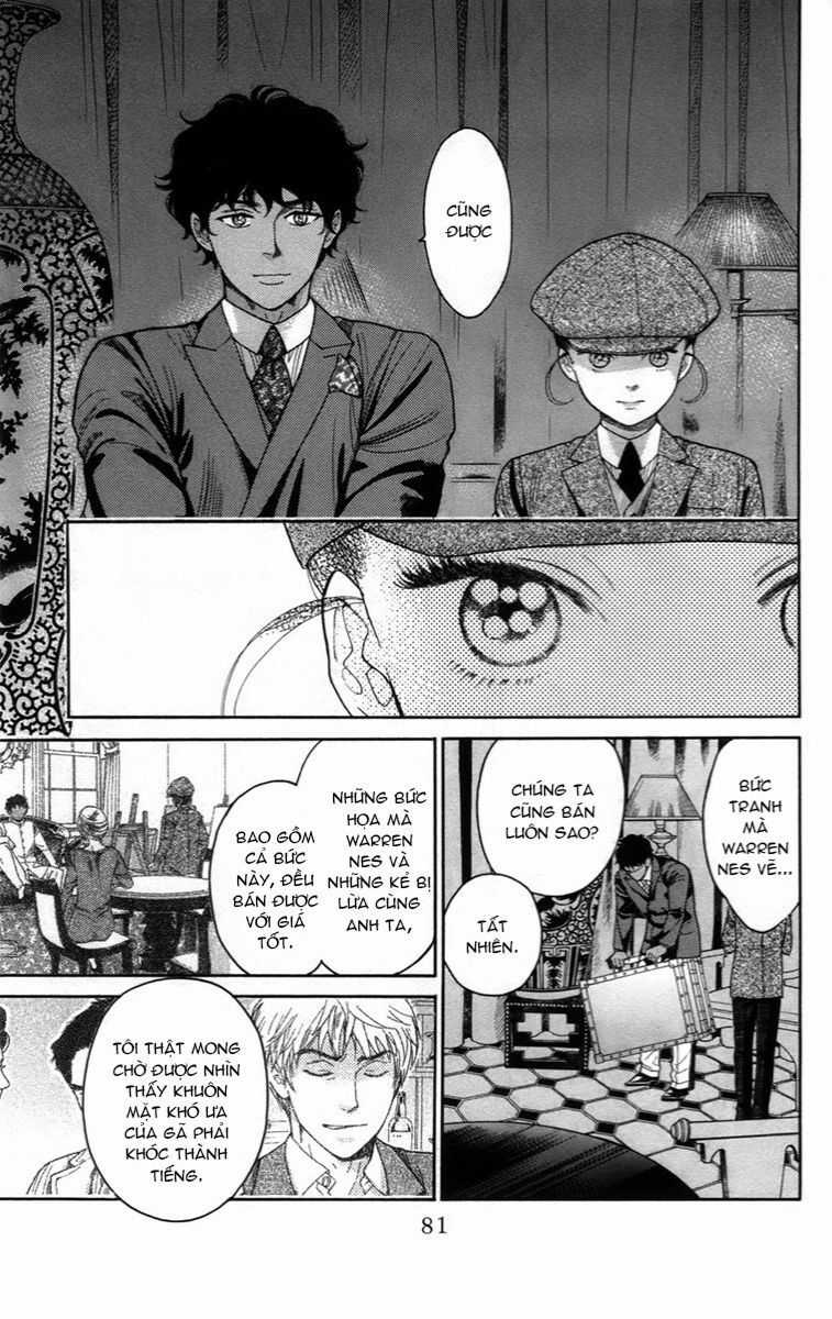 Madame Petit - Chapter 12 - Trang 3