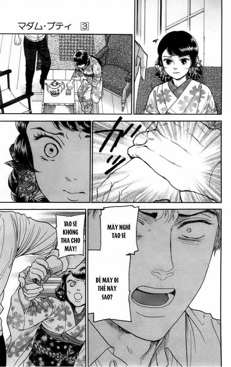 Madame Petit - Chapter 12 - Trang 21
