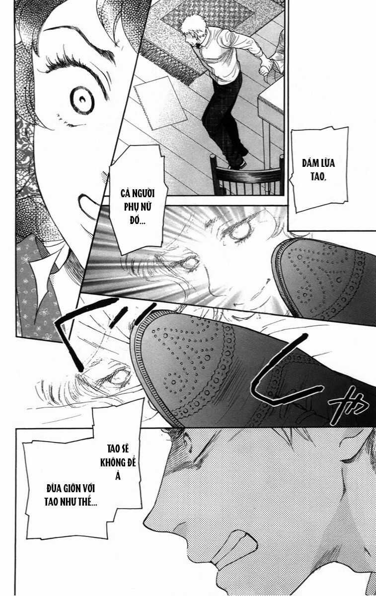 Madame Petit - Chapter 12 - Trang 22