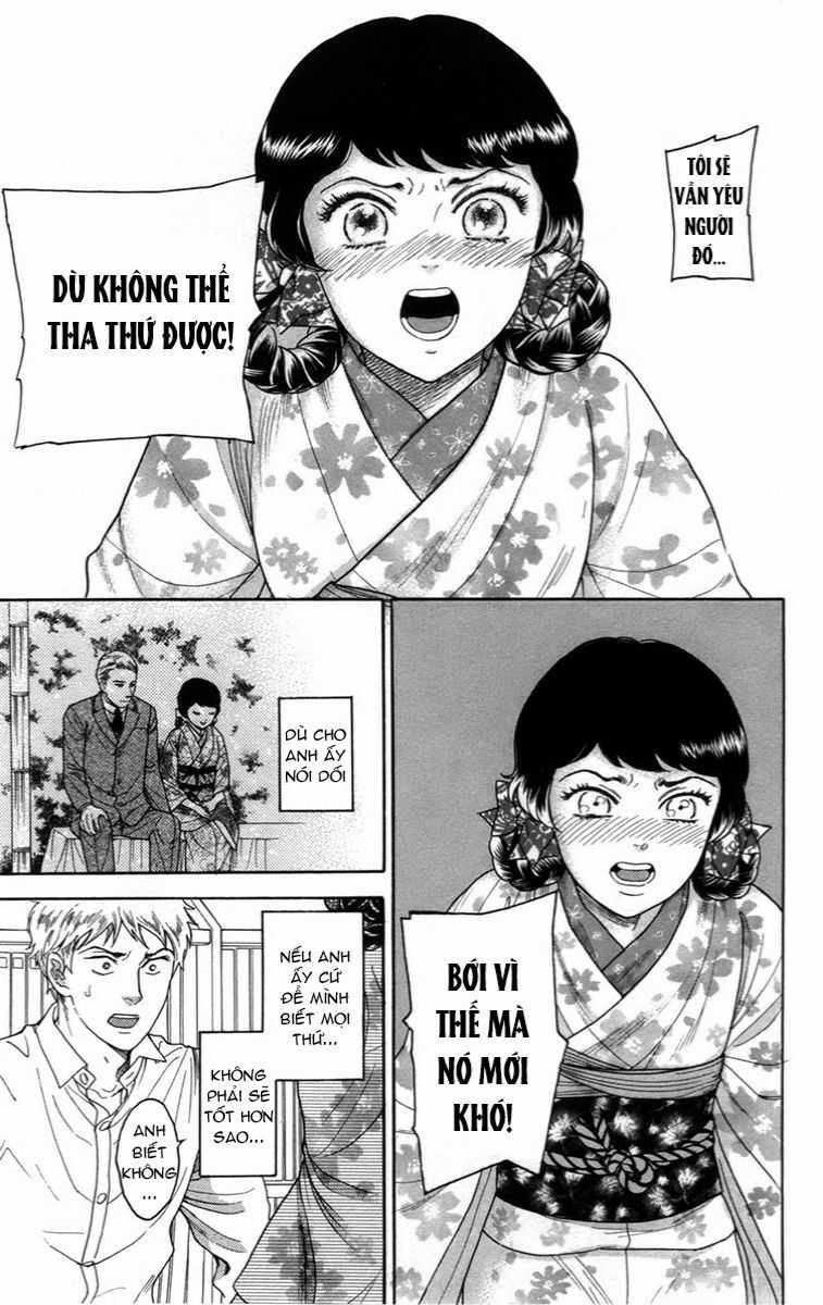 Madame Petit - Chapter 12 - Trang 25