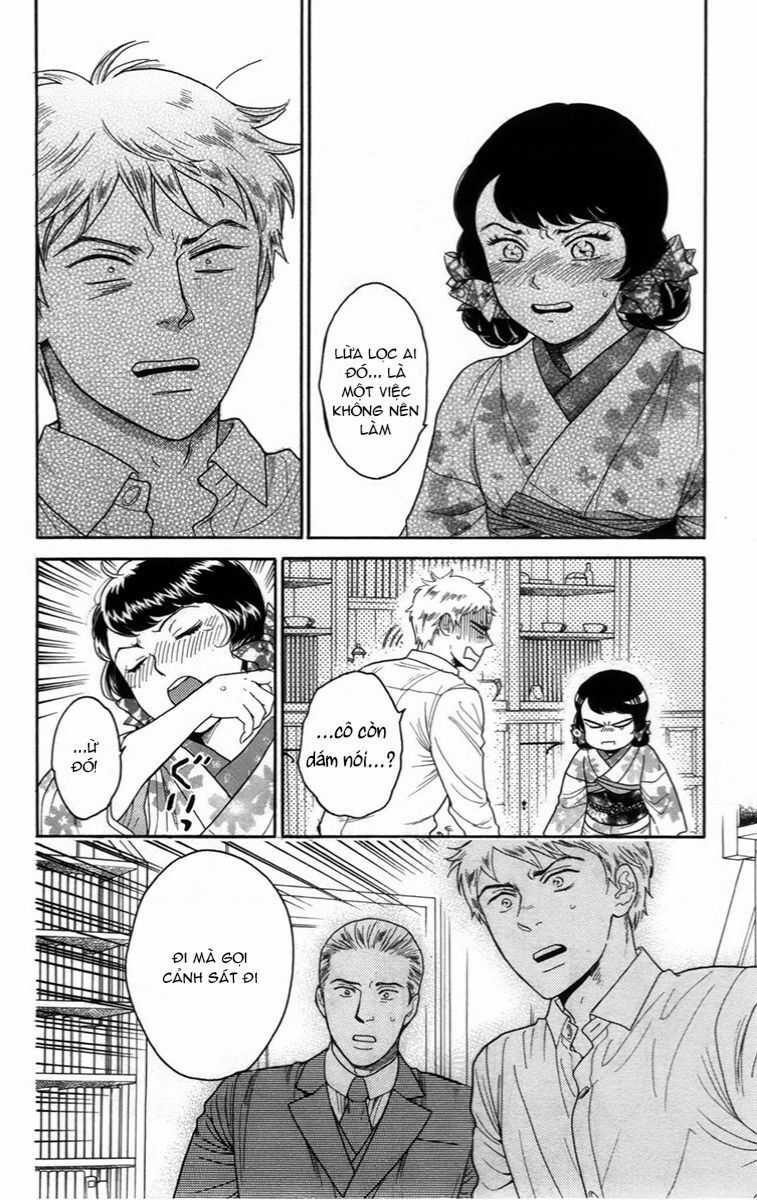 Madame Petit - Chapter 12 - Trang 26