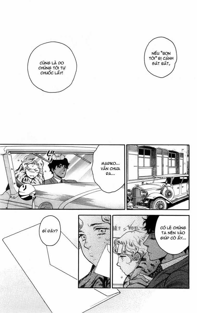 Madame Petit - Chapter 12 - Trang 27