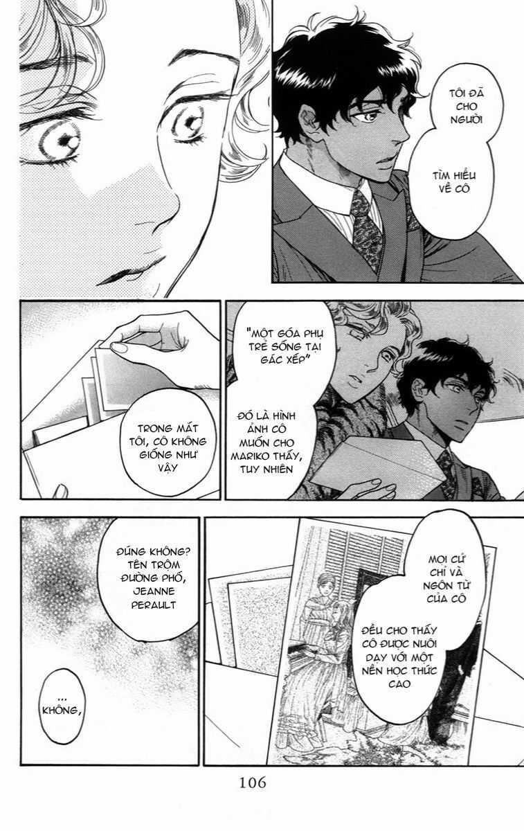 Madame Petit - Chapter 12 - Trang 28