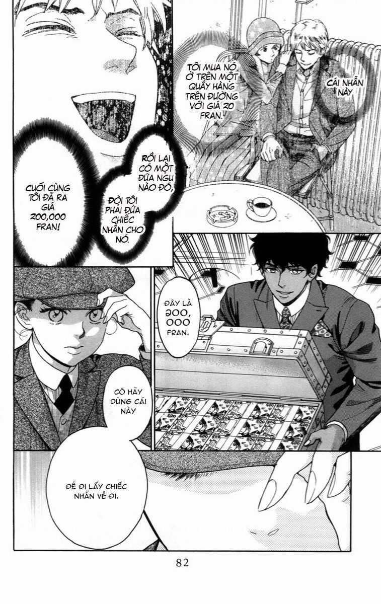 Madame Petit - Chapter 12 - Trang 4