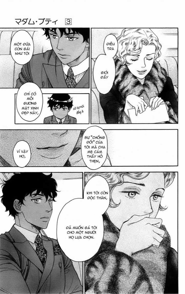 Madame Petit - Chapter 12 - Trang 31