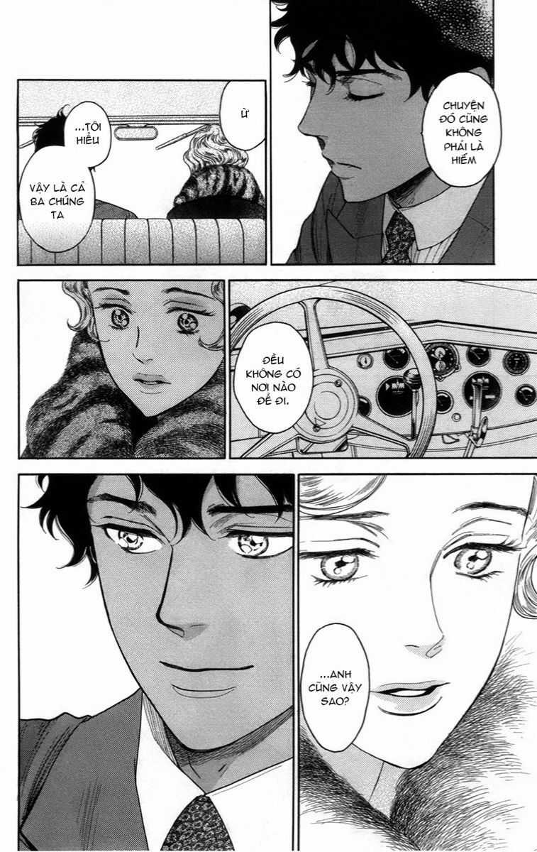 Madame Petit - Chapter 12 - Trang 32