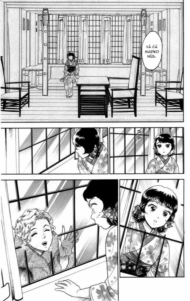 Madame Petit - Chapter 12 - Trang 33