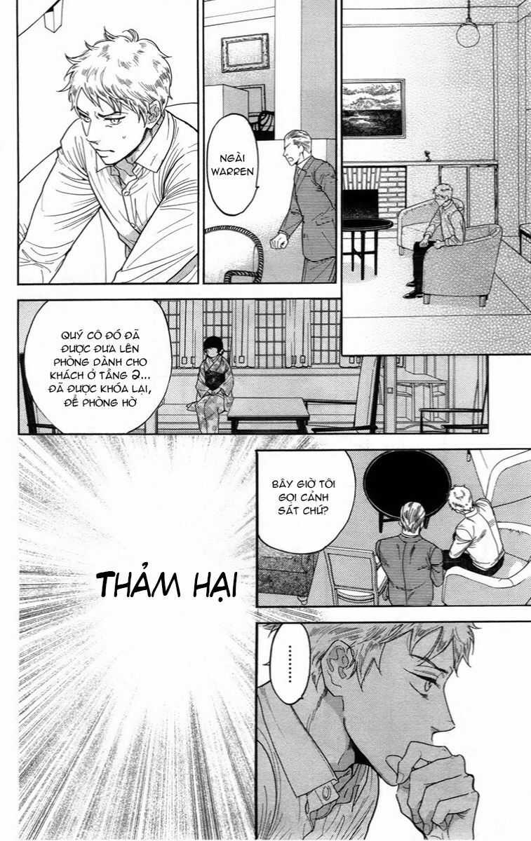 Madame Petit - Chapter 12 - Trang 34