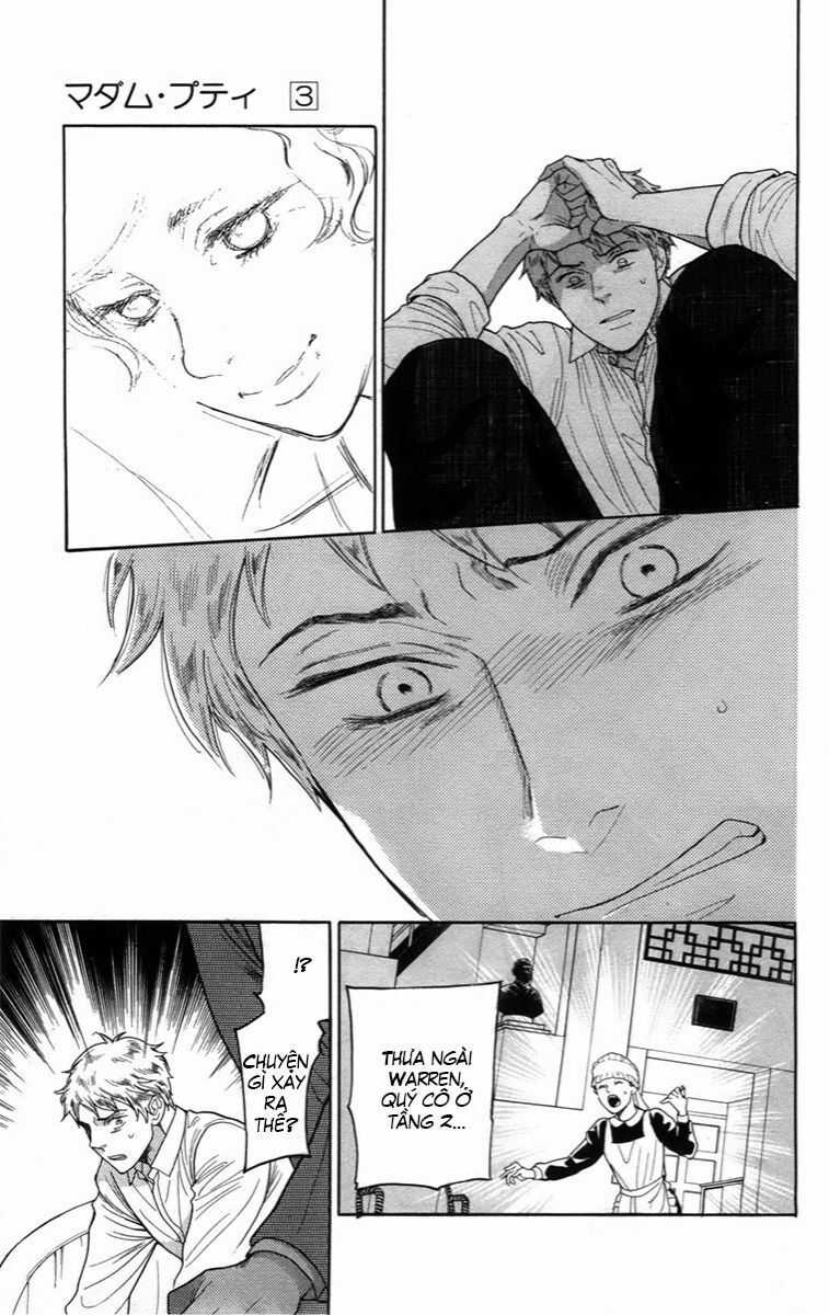 Madame Petit - Chapter 12 - Trang 35
