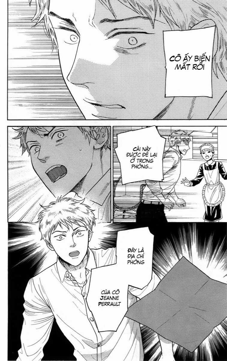 Madame Petit - Chapter 12 - Trang 36