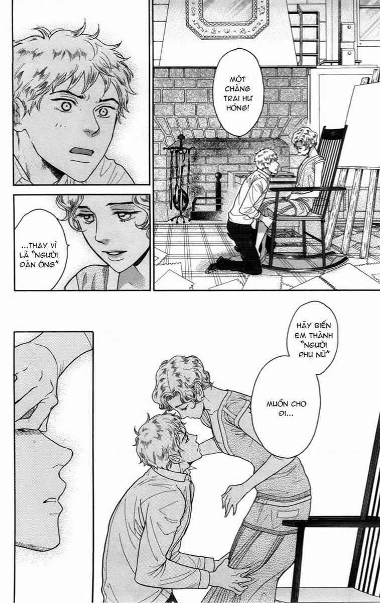 Madame Petit - Chapter 12 - Trang 8