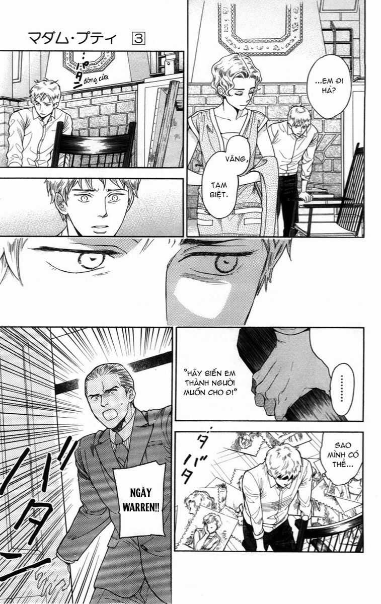 Madame Petit - Chapter 12 - Trang 9