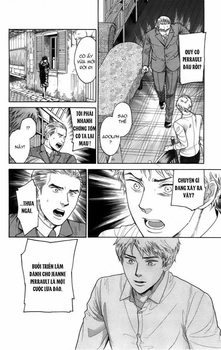 Madame Petit - Chapter 12 - Trang 10