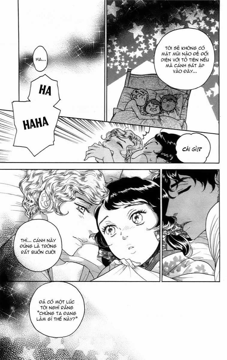 Madame Petit - Chapter 13 - Trang 14