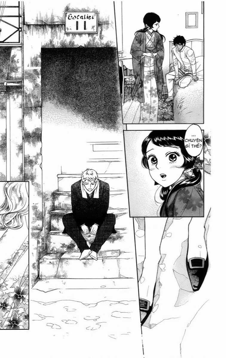 Madame Petit - Chapter 13 - Trang 21