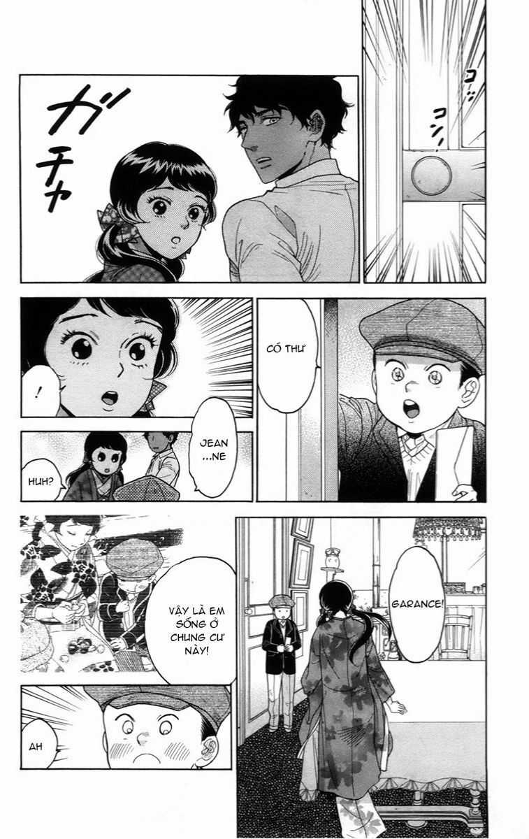 Madame Petit - Chapter 13 - Trang 25