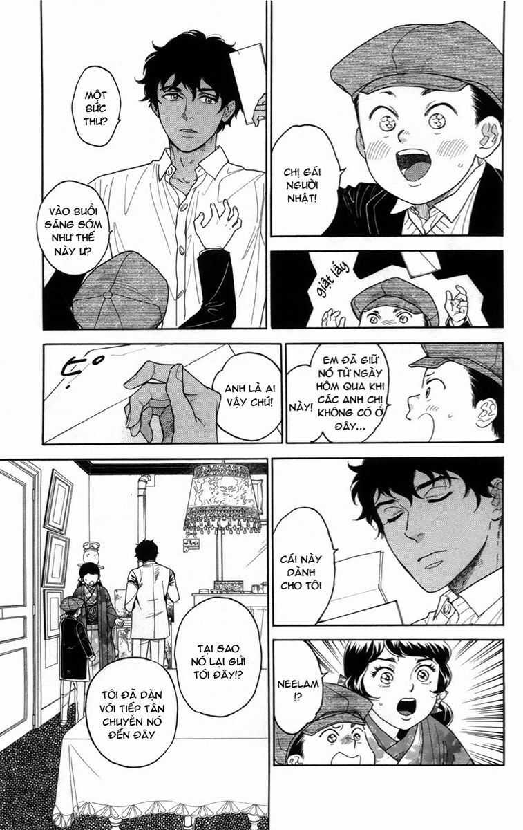 Madame Petit - Chapter 13 - Trang 26