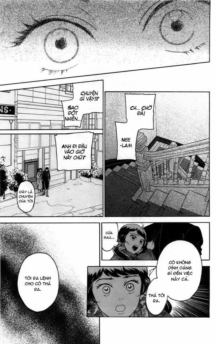 Madame Petit - Chapter 13 - Trang 28