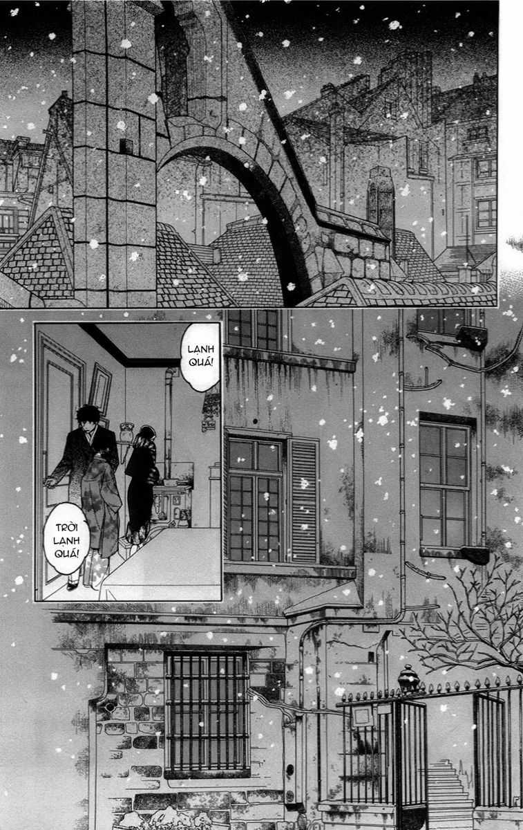 Madame Petit - Chapter 13 - Trang 4