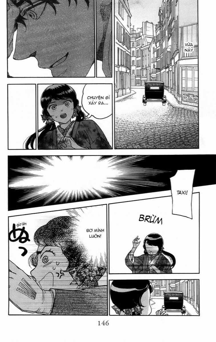 Madame Petit - Chapter 13 - Trang 31