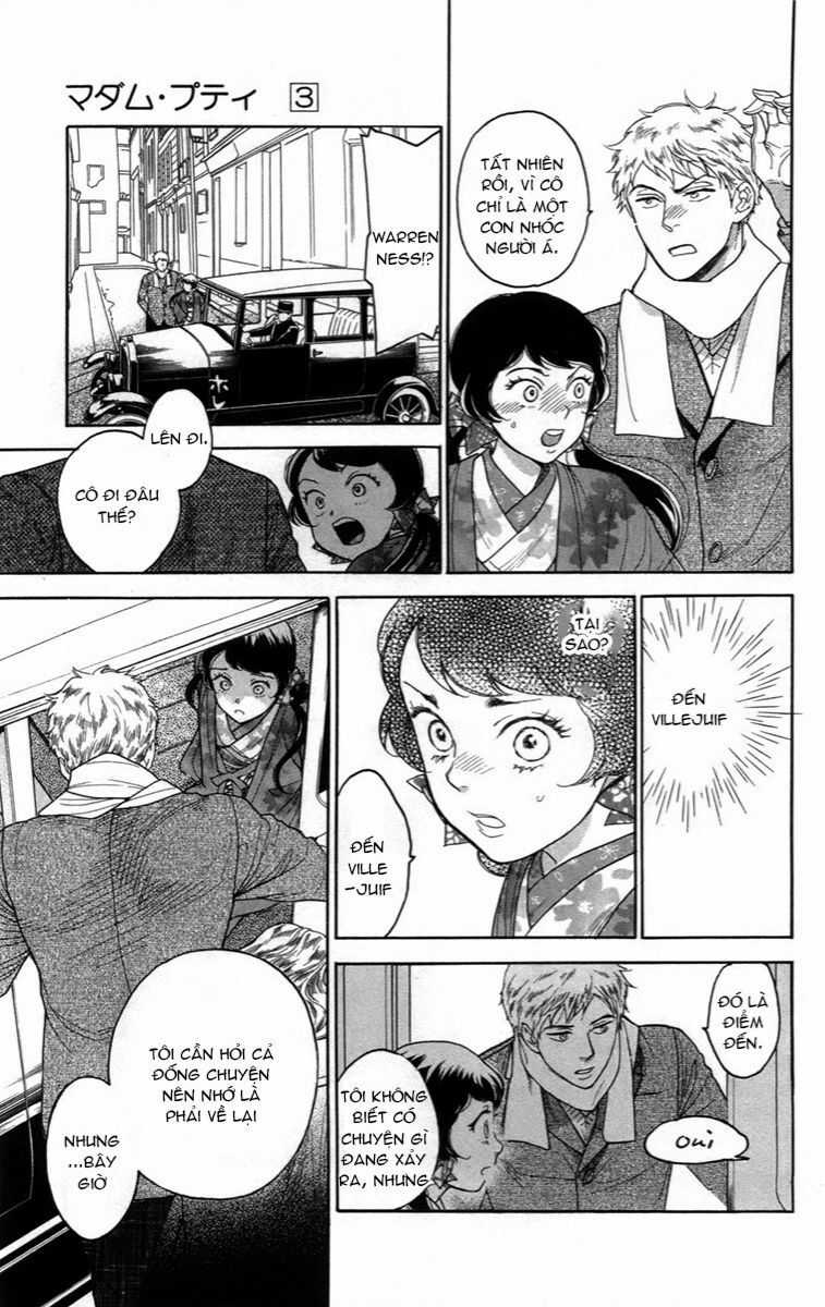 Madame Petit - Chapter 13 - Trang 32