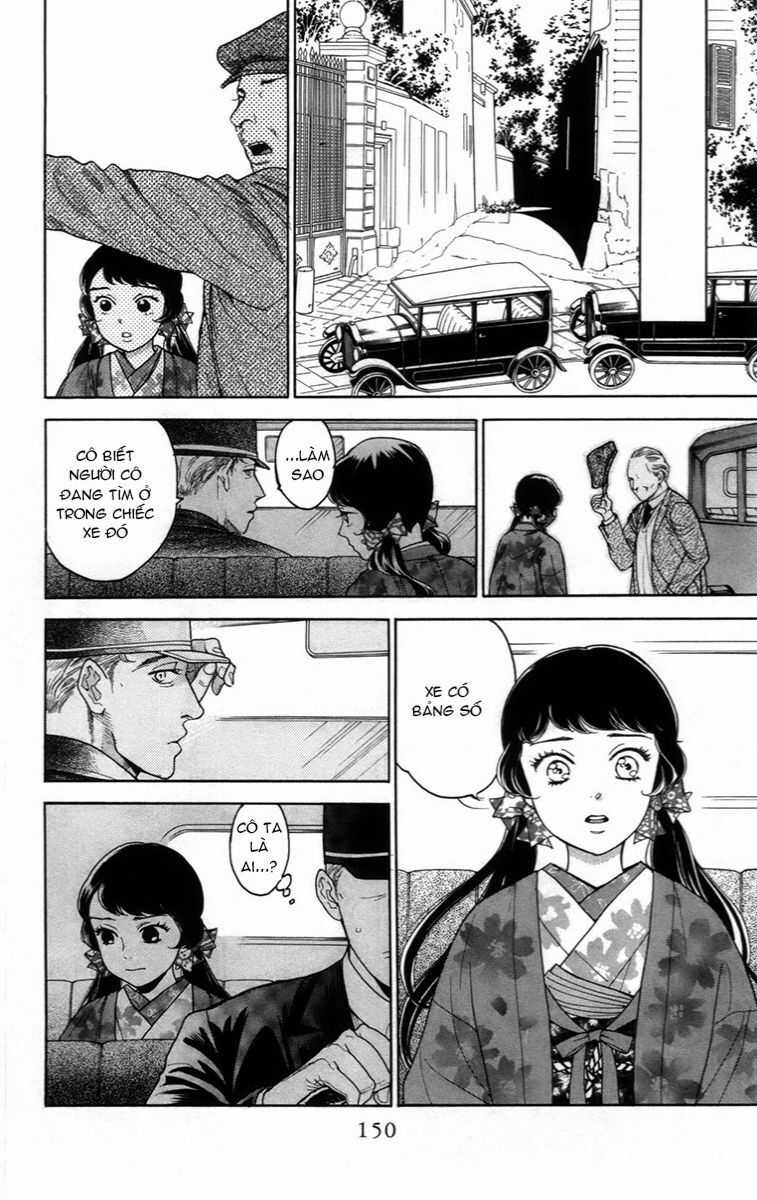 Madame Petit - Chapter 13 - Trang 35