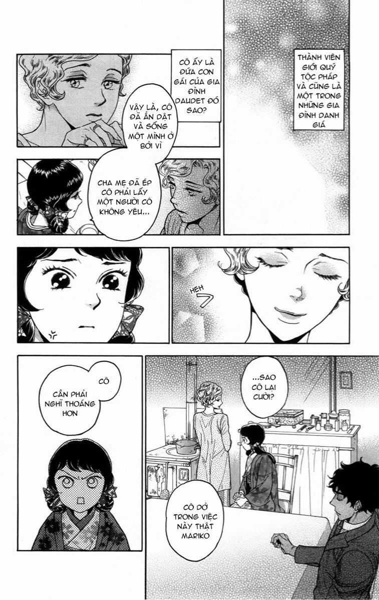 Madame Petit - Chapter 13 - Trang 7