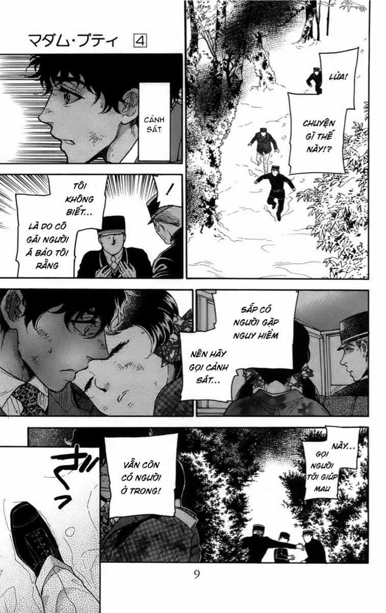 Madame Petit - Chapter 15 - Trang 12