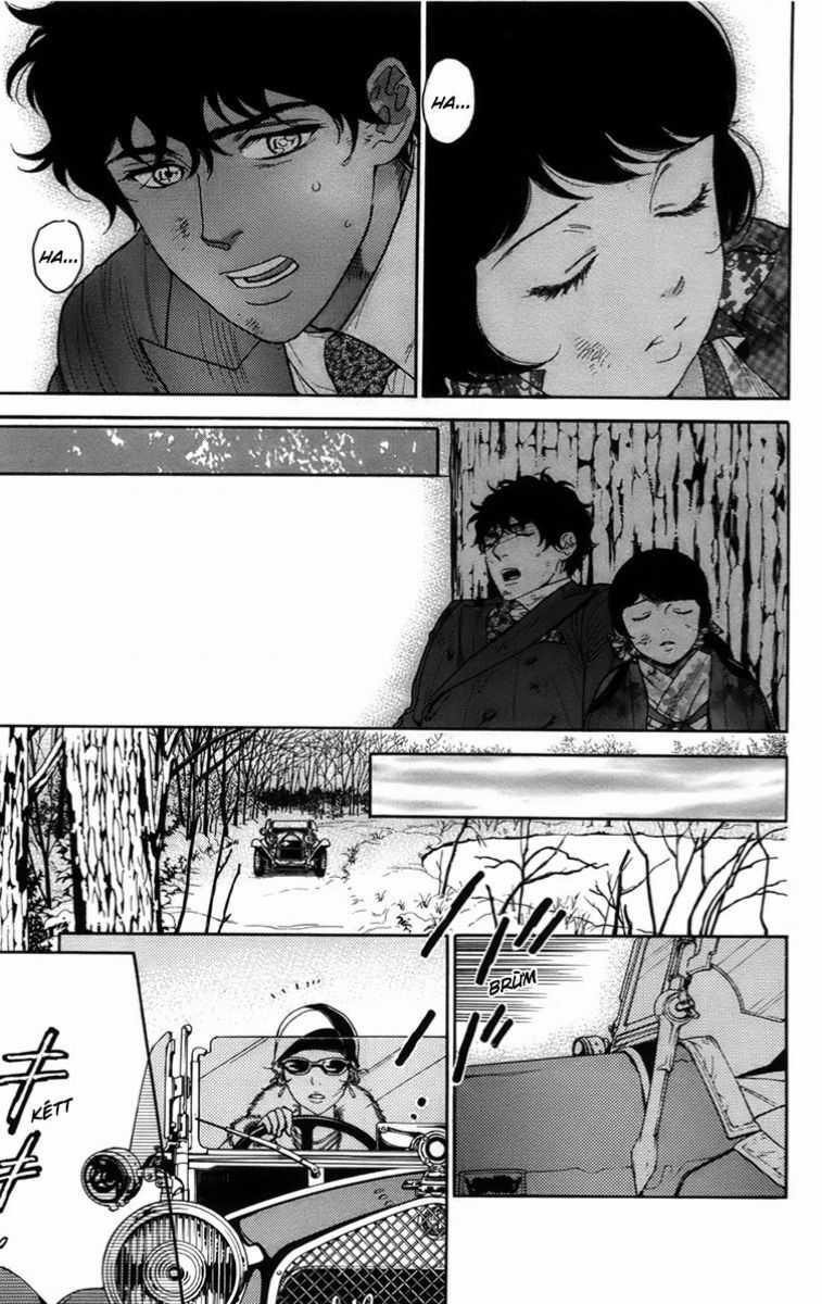 Madame Petit - Chapter 15 - Trang 14