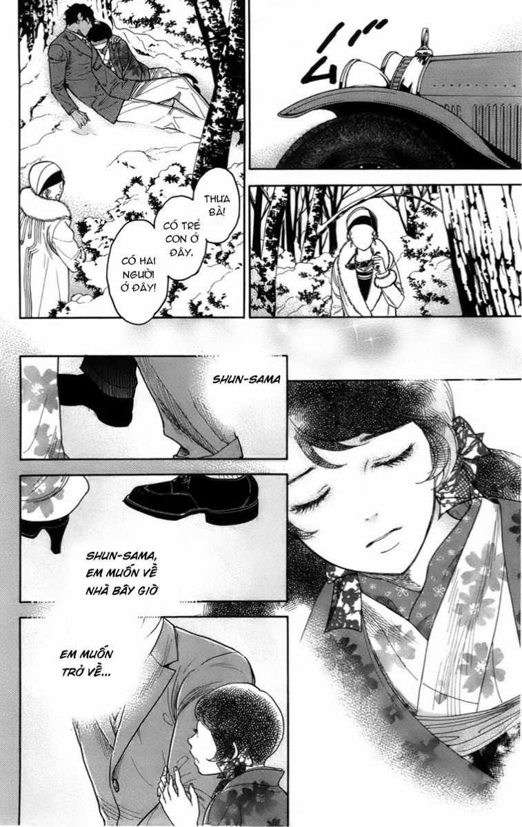 Madame Petit - Chapter 15 - Trang 15