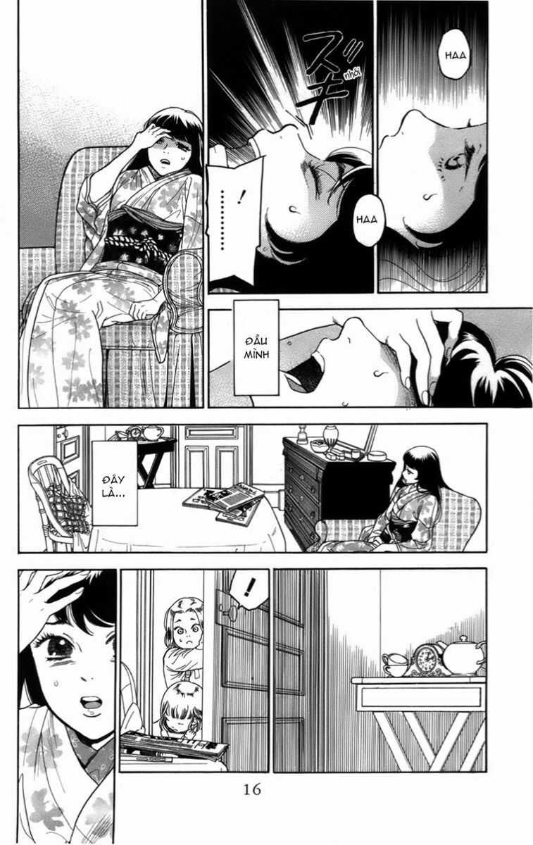 Madame Petit - Chapter 15 - Trang 19