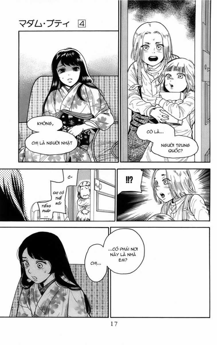Madame Petit - Chapter 15 - Trang 20
