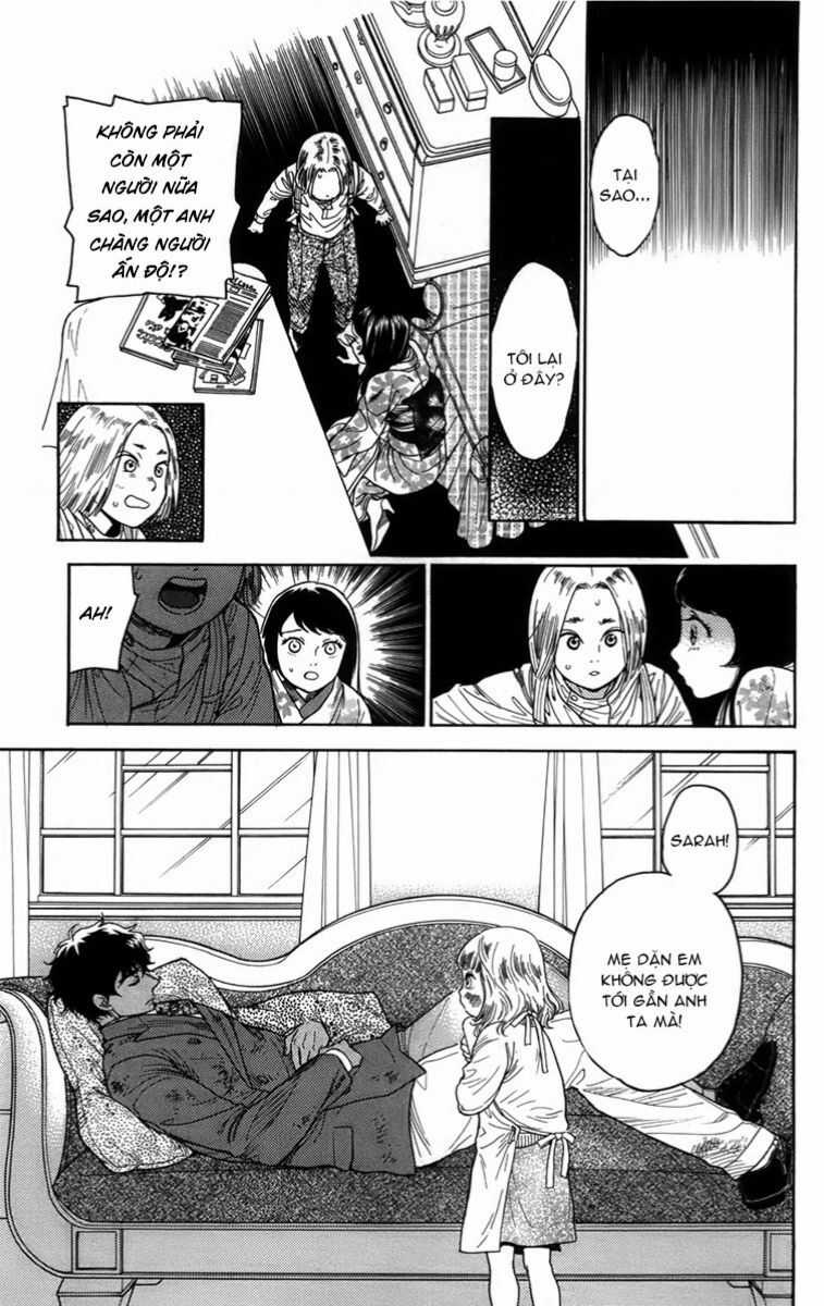 Madame Petit - Chapter 15 - Trang 22