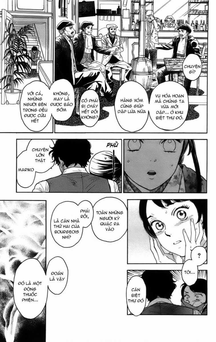 Madame Petit - Chapter 15 - Trang 24