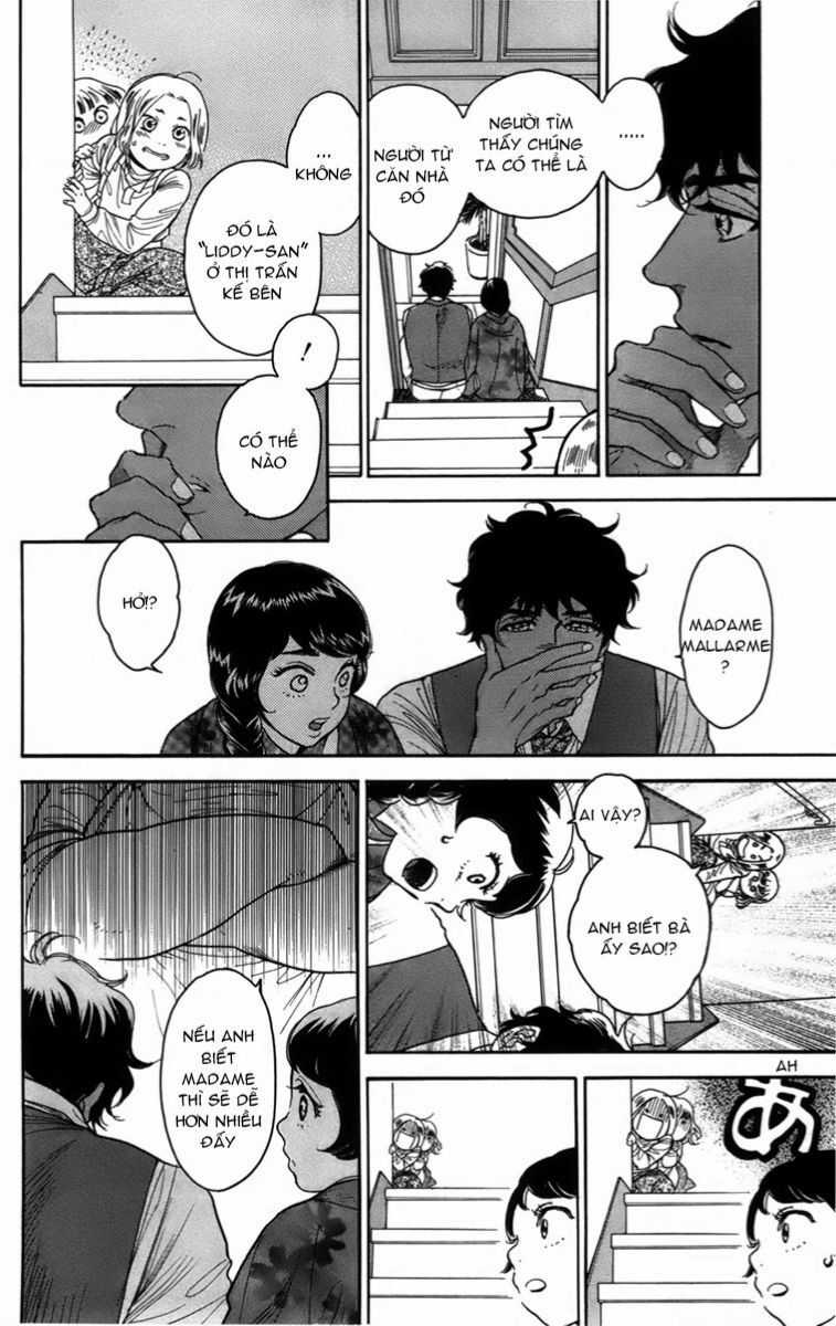 Madame Petit - Chapter 15 - Trang 25