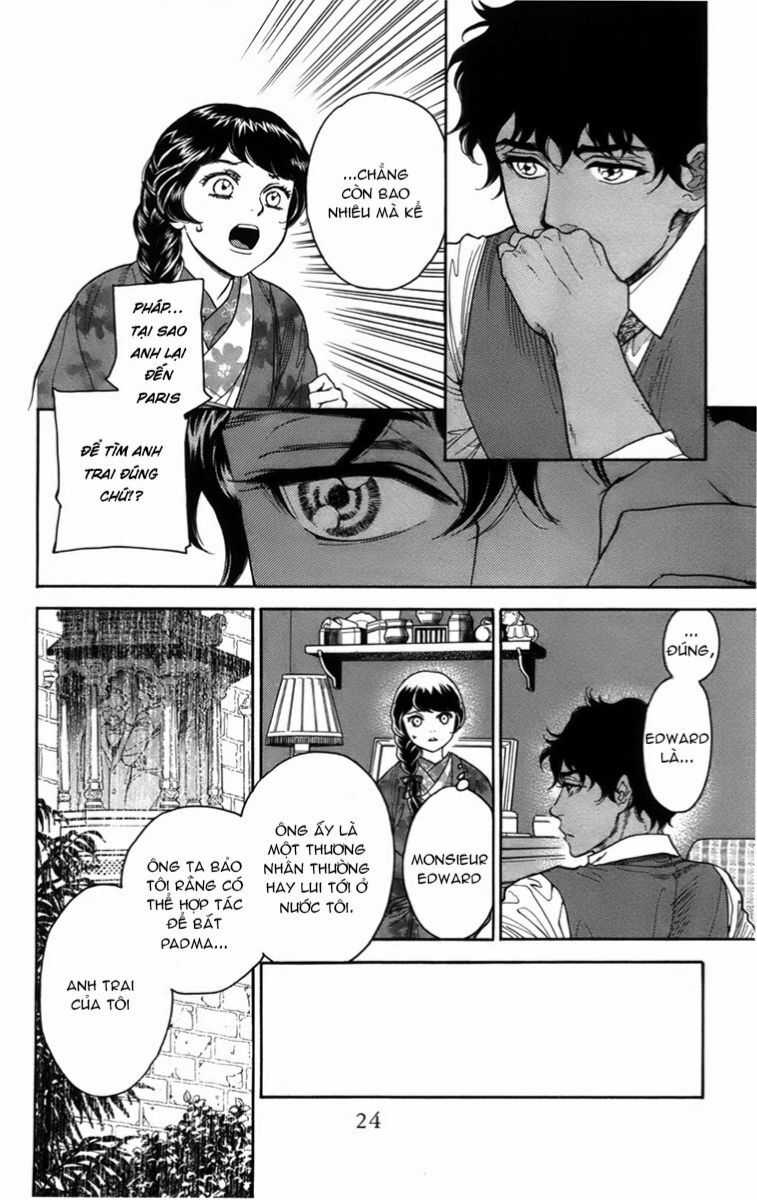 Madame Petit - Chapter 15 - Trang 27