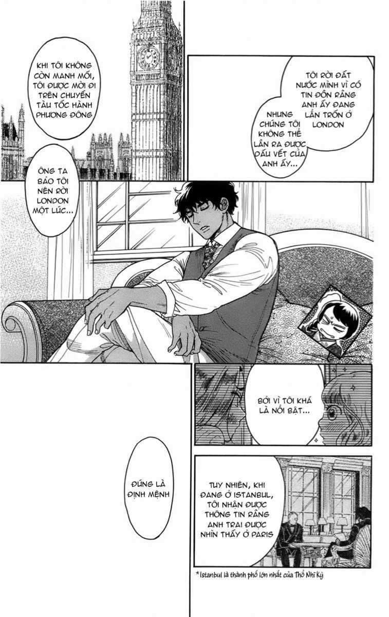 Madame Petit - Chapter 15 - Trang 28