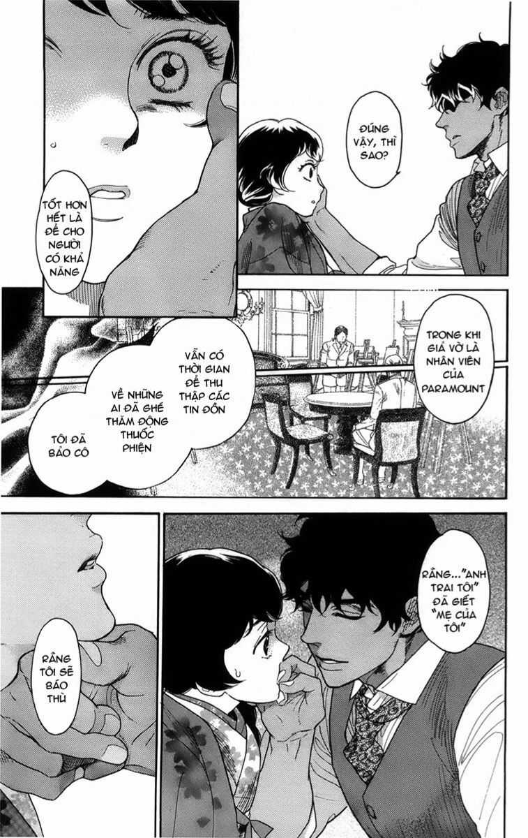 Madame Petit - Chapter 15 - Trang 30