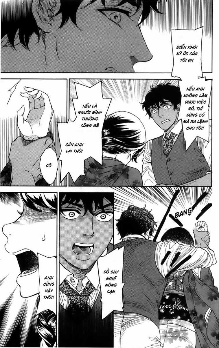 Madame Petit - Chapter 15 - Trang 34