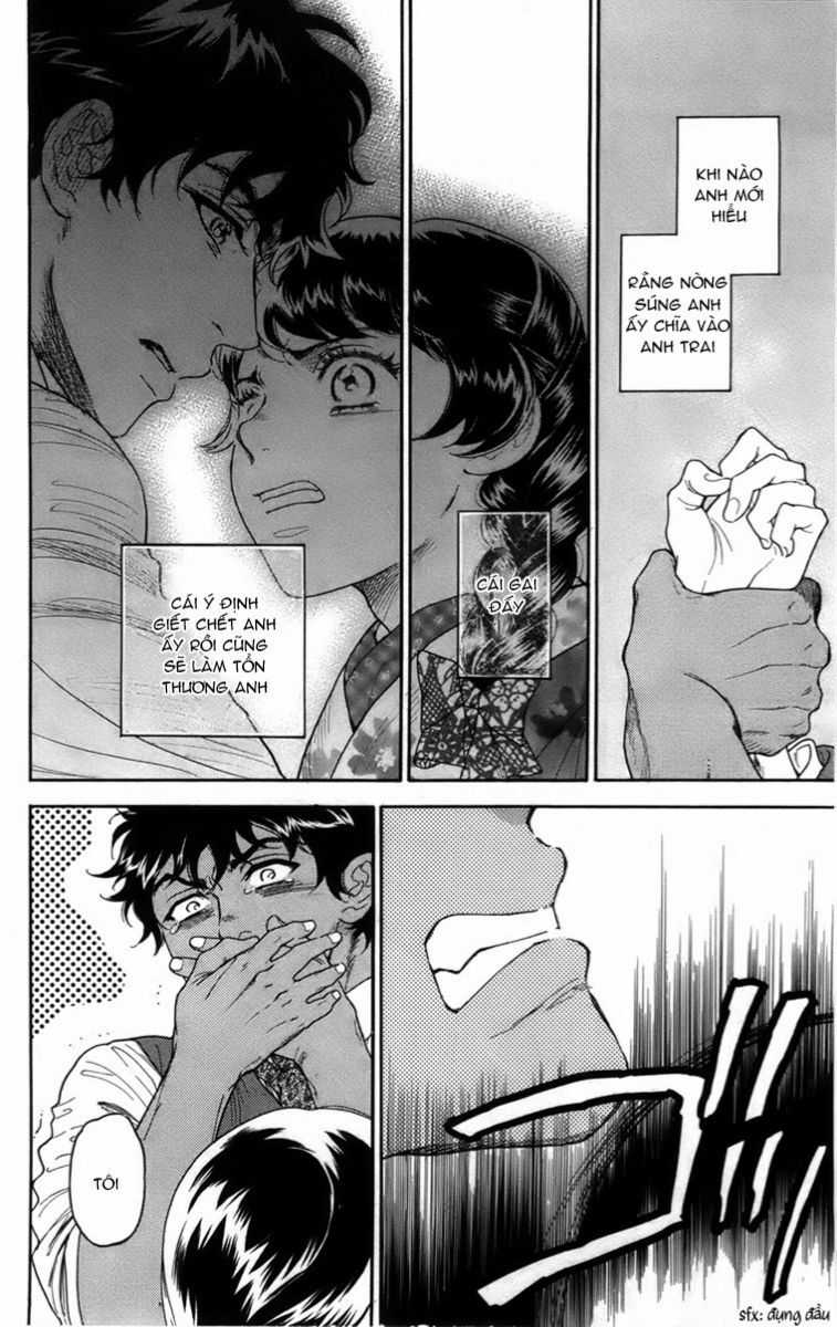 Madame Petit - Chapter 15 - Trang 35