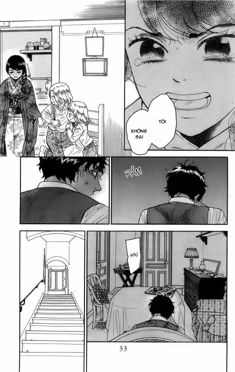 Madame Petit - Chapter 15 - Trang 36