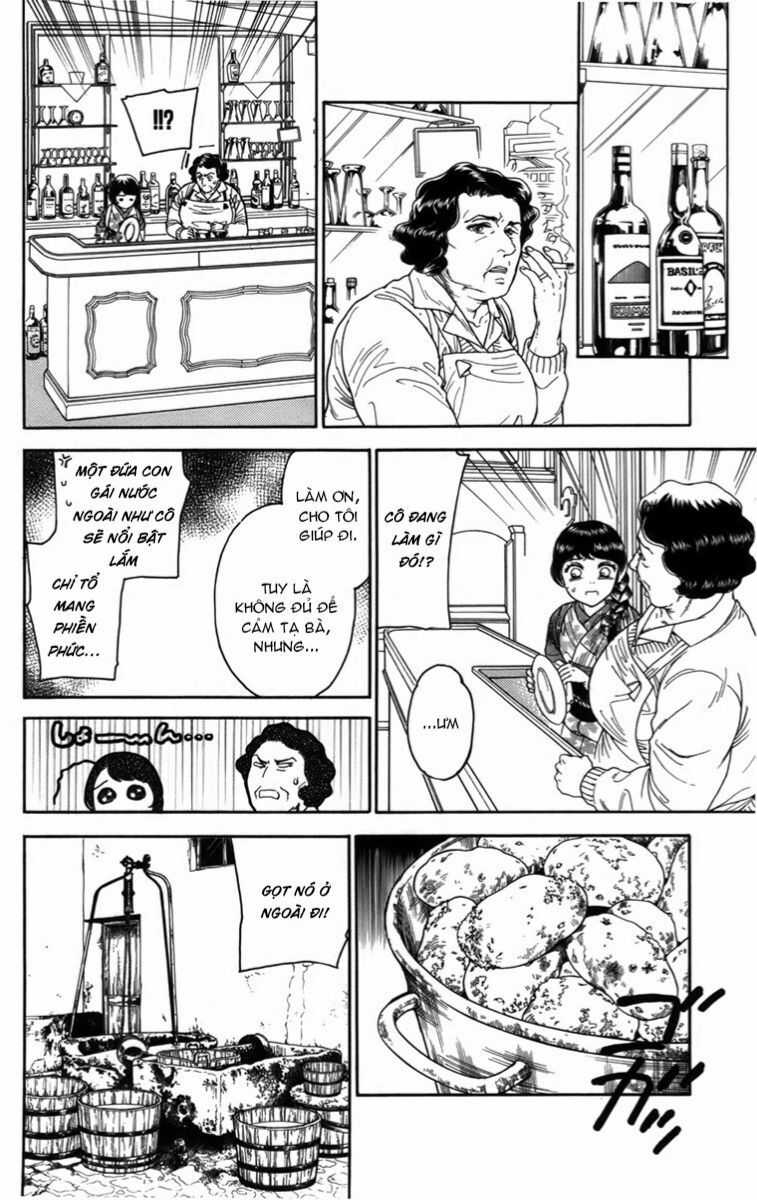 Madame Petit - Chapter 15 - Trang 37