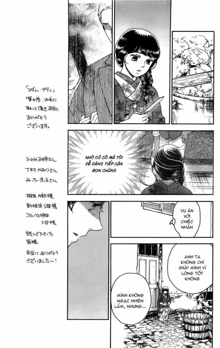 Madame Petit - Chapter 15 - Trang 38