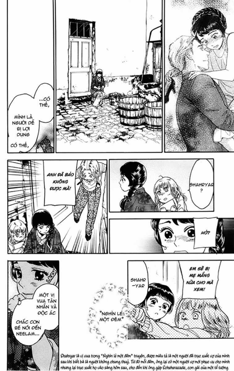 Madame Petit - Chapter 15 - Trang 39