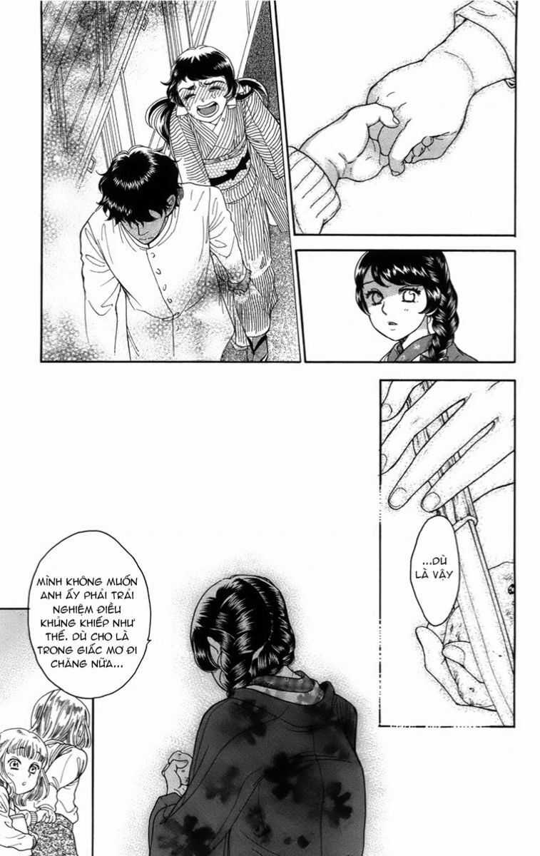 Madame Petit - Chapter 15 - Trang 40